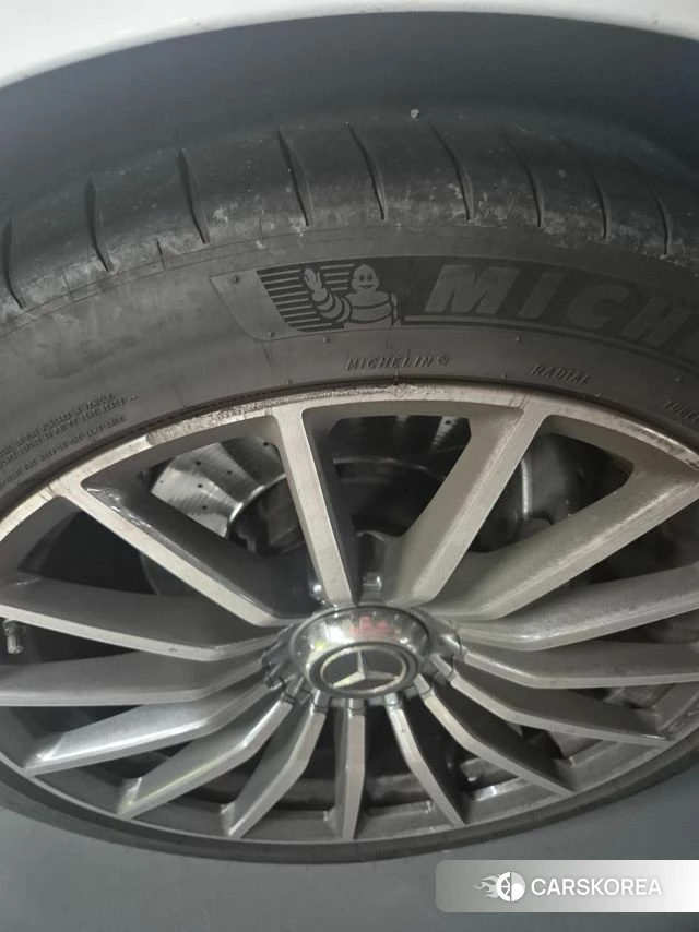 Mercedes-Benz AMG GT id 4231912 из Кореи 8