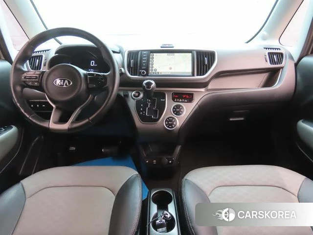 Kia The New Ray id 4677283 из Кореи 18