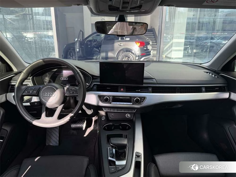 Audi A4L id 4419466 из Китая 13