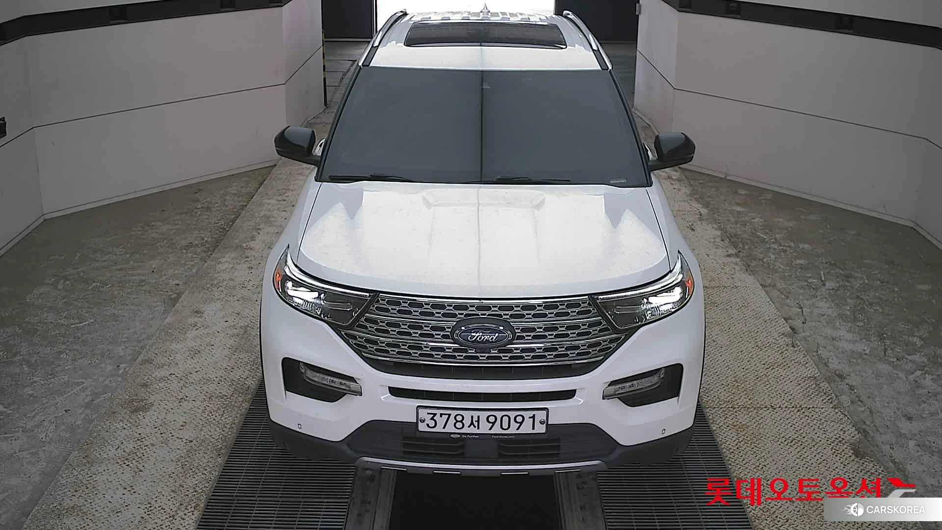 Ford Explorer 2.3 id 4347421 из Кореи 36
