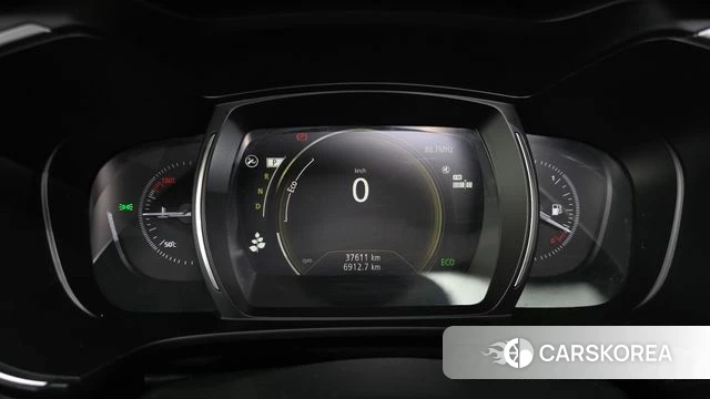 Renault Korea (Samsung) The New QM6 id 4727330 из Кореи 18