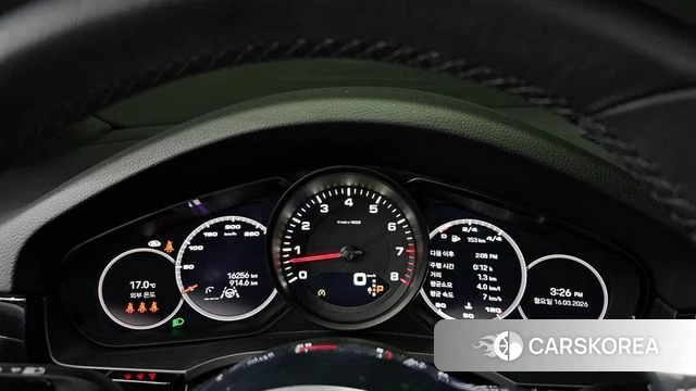 Porsche Cayenne (PO536) id 3793668 из Кореи 18