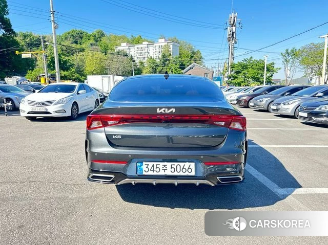 Kia K5 3rd generation id 4303152 из Кореи 18