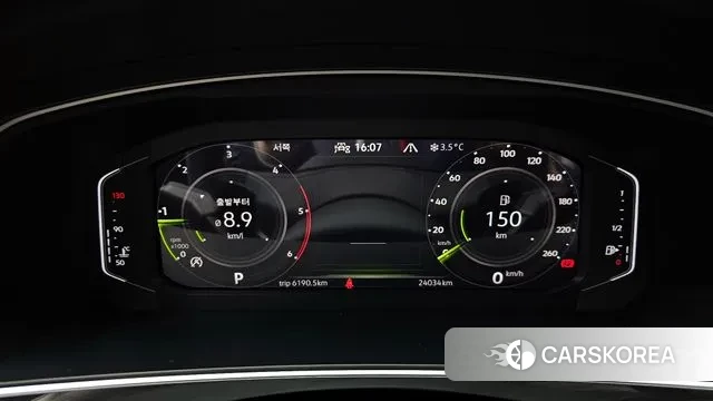 Volkswagen Tiguan second Generation id 3561511 из Кореи 18