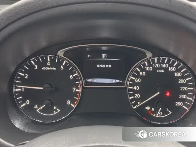 Nissan Altima id 3484957 из Кореи 18