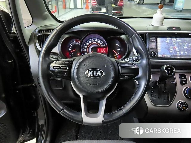 Kia The New Ray id 3807953 из Кореи 18