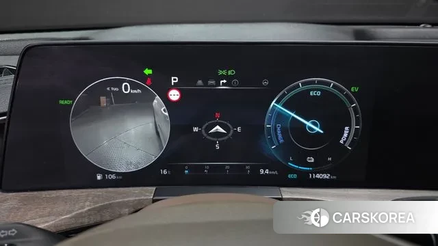 Kia K8 Hybrid id 3745355 из Кореи 18