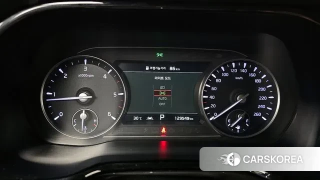 Kia Mohave Master id 3139376 из Кореи 18