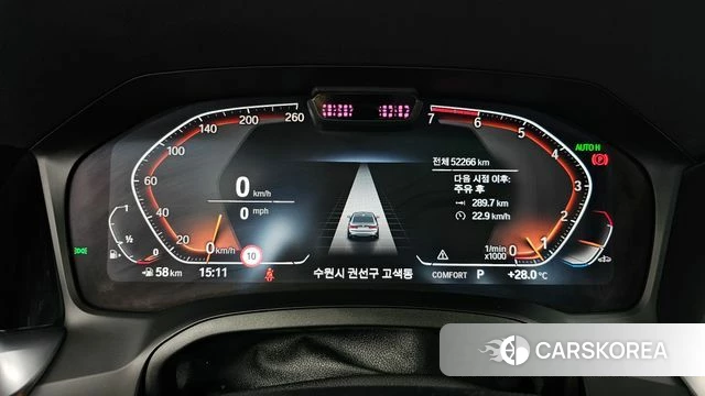 BMW 3 Series (G20) id 4397205 из Кореи 32