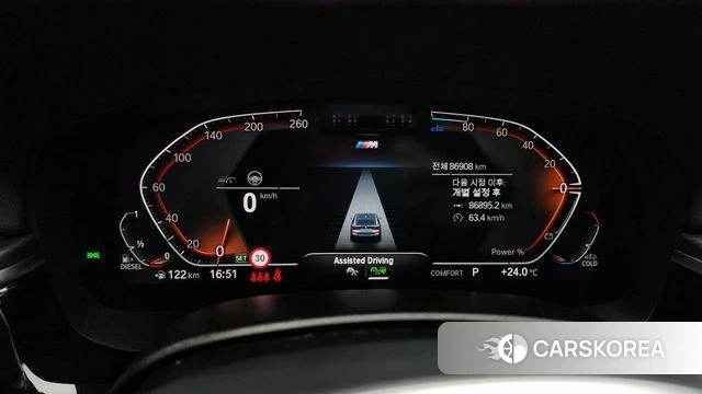 BMW 6 Series GT (G32) id 4369499 из Кореи 18