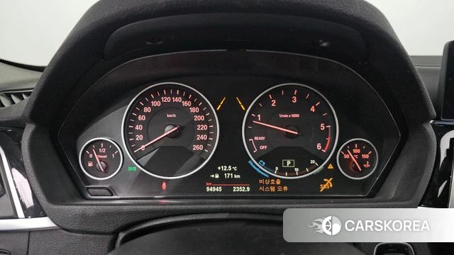 BMW 3 Series (F30) id 3900043 из Кореи 18