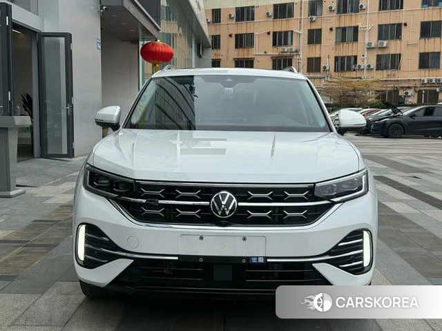 Volkswagen Tanyue id 4220922 из Китая 19