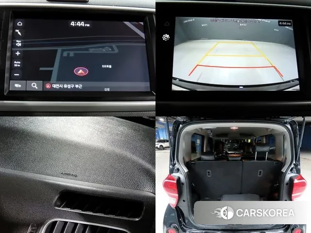 Kia The New Ray id 3401822 из Кореи 18