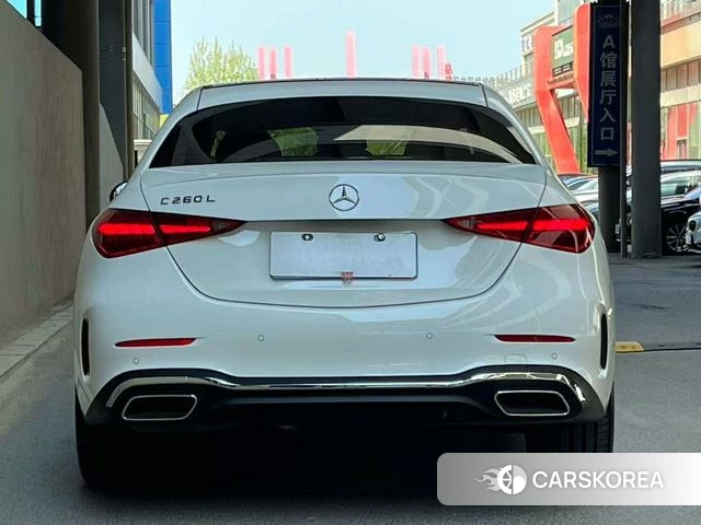 Mercedes-Benz Class C id 4254641 из Китая 12