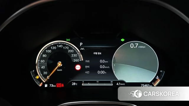 Genesis G80 (RG3) id 4608989 из Кореи 18