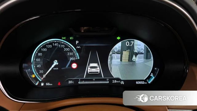 Genesis GV70 id 3859723 из Кореи 18