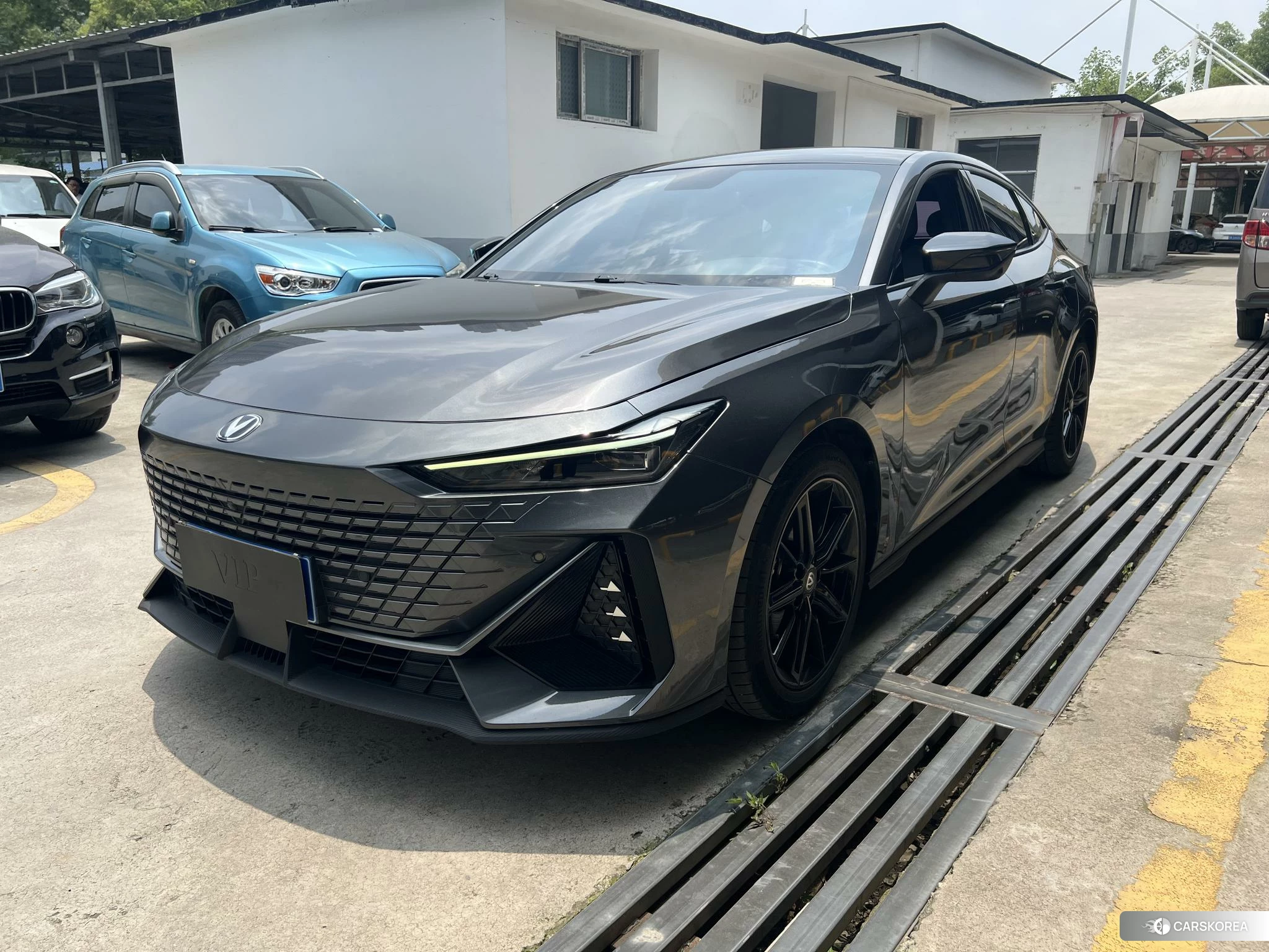 Chang'an UNI-V id 4512551 из Китая 8