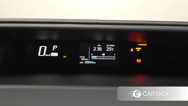 Toyota Prius C id 4390364 из Кореи 30