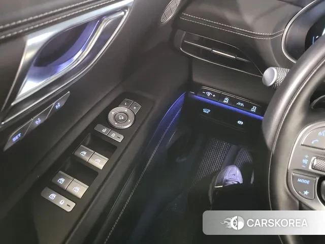 Genesis GV80 id 3448771 из Кореи 18