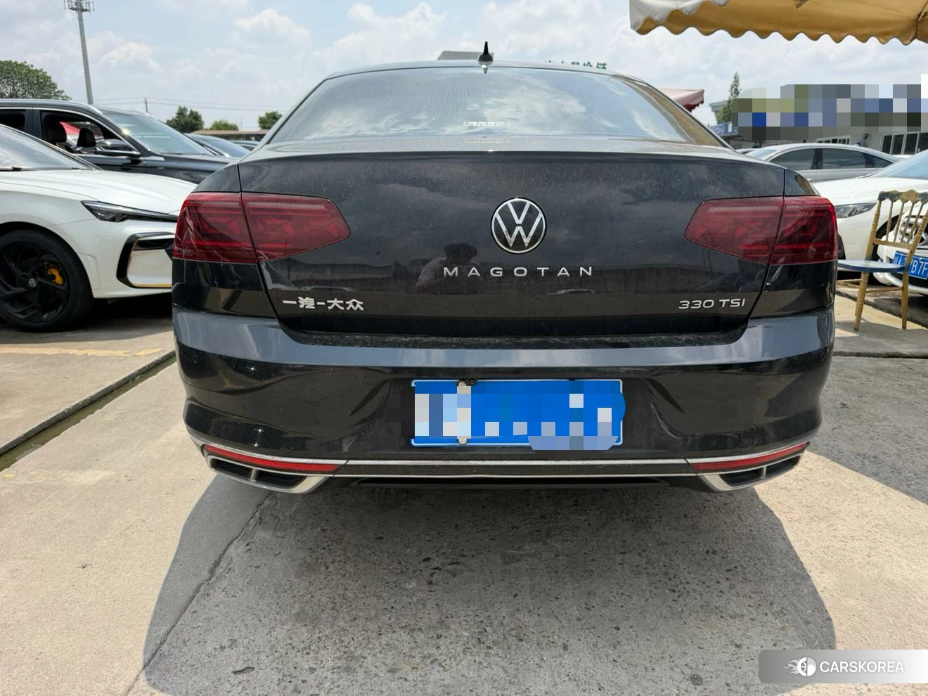 Volkswagen Magotan id 4514700 из Китая 12