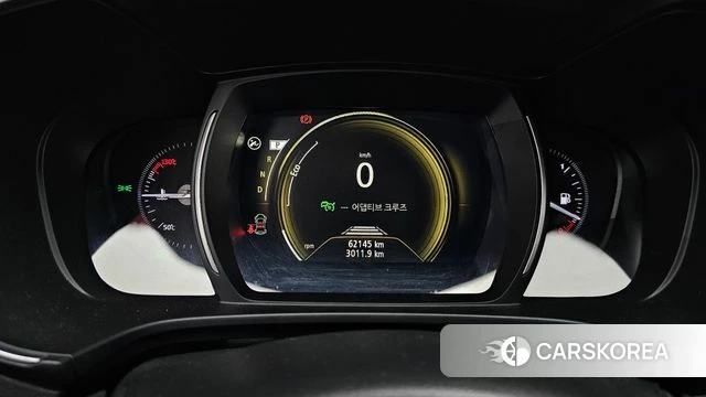 Renault Korea (Samsung) The New QM6 id 4428443 из Кореи 18