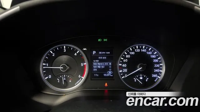 Hyundai Santa Fe TM id 2479652 из Кореи 18