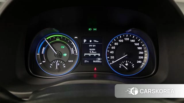 Hyundai Kona Hybrid id 4356481 из Кореи 28