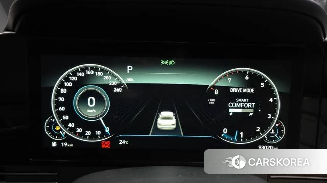 Hyundai The New Grandeur IG id 4722107 из Кореи 18