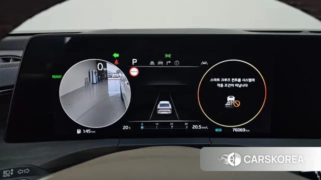 Kia K8 Hybrid id 3181331 из Кореи 18