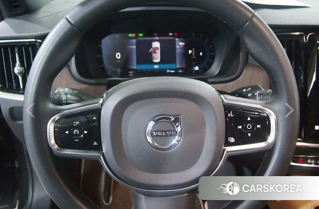 Volvo S90 id 4395479 из Кореи 18