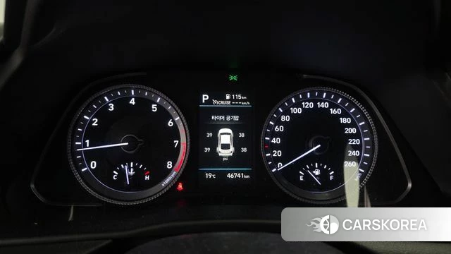 Hyundai Sonata (DN8) id 3799539 из Кореи 18