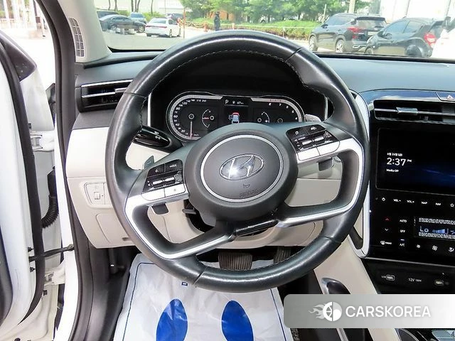 Hyundai Tucson (NX4) id 4511593 из Кореи 17