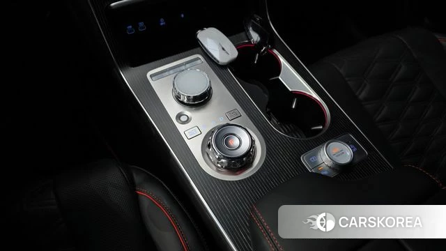 Genesis GV80 Coupe id 4421660 из Кореи 35