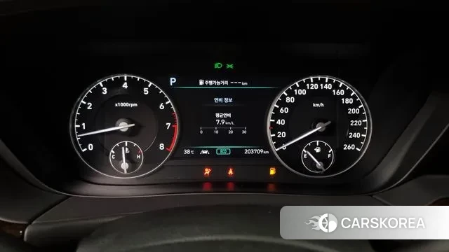 Genesis G90 id 2961533 из Кореи 18