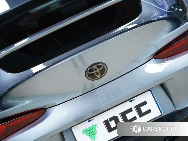Toyota Supra id 4359677 из Китая 44