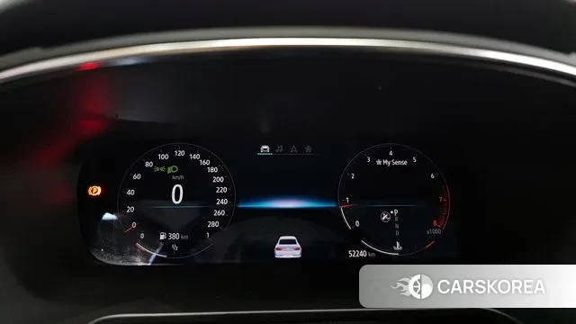 Renault Korea (Samsung) The New SM6 id 3473634 из Кореи 18