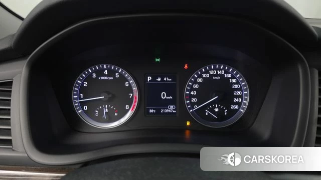 Hyundai Sonata New Rise id 4667789 из Кореи 18