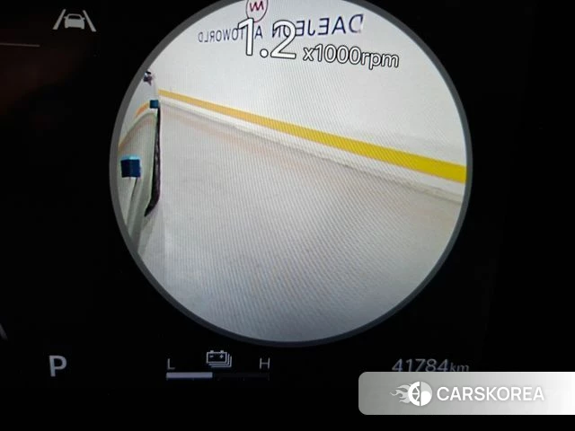 Kia The New K5 Hybrid 3rd generation id 3841560 из Кореи 18