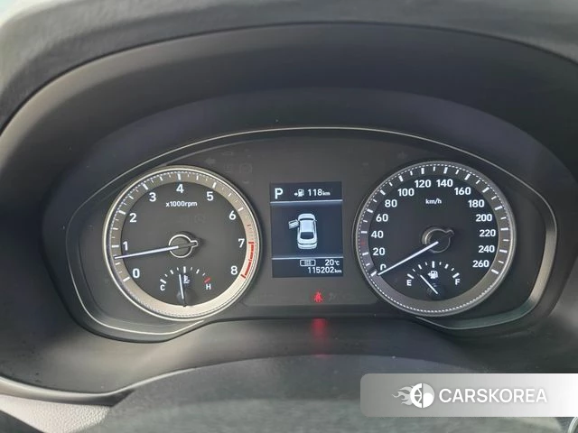 Hyundai Grandeur IG id 4356946 из Кореи 18