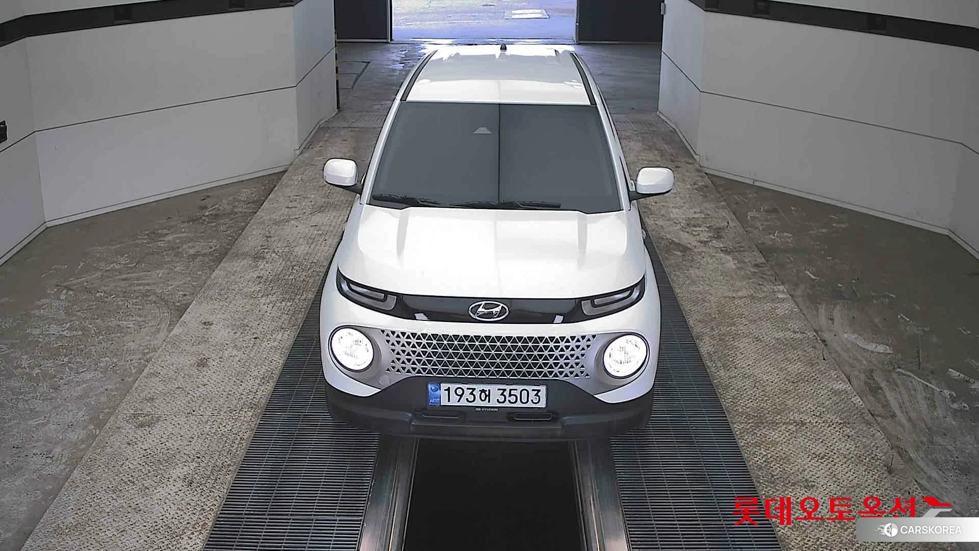 Hyundai Casper id 3882045 из Кореи 35