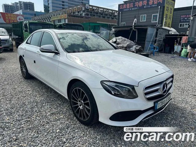 Mercedes-Benz E-Class W213 id 2679273 из Кореи 18