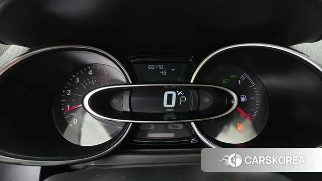 Renault Korea (Samsung) Clio id 4595890 из Кореи 28