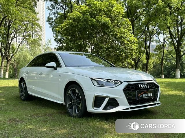 Audi A4L id 4259477 из Китая 9
