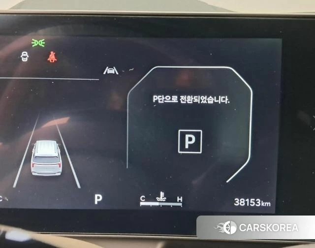 Kia The New Carnival 4th Generation id 4916764 из Кореи 18