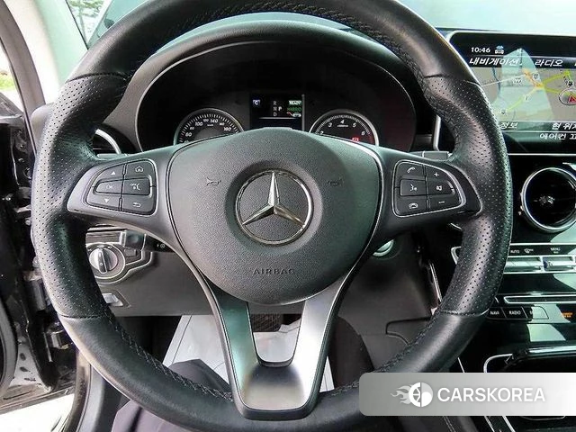 Mercedes-Benz GLC-Class X253 id 4232961 из Кореи 18