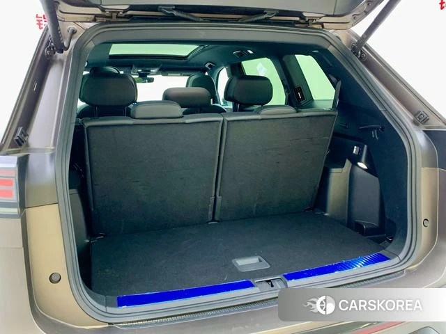 Volkswagen Tourang id 4275697 из Китая 32