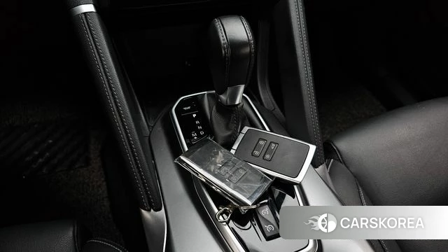 Renault Korea (Samsung) The New QM6 id 4712293 из Кореи 30