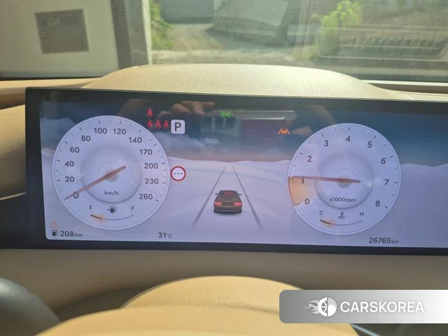Genesis G80 (RG3) id 4523265 из Кореи 14