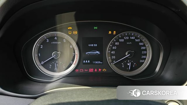 Hyundai Grandeur IG id 4317854 из Кореи 18