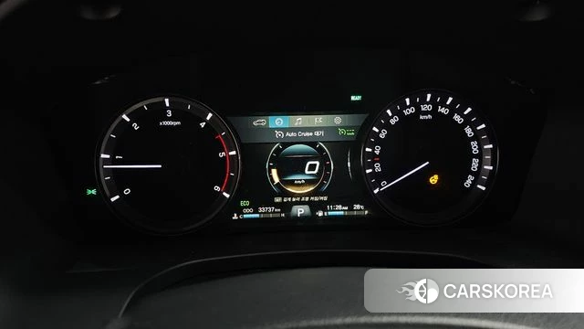 Ssangyong Rexton Sports id 4520906 из Кореи 18